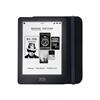 Kobo Glo 6" 2GB Touchscreen eReader with Wi-Fi and Sleep Cover Case - Black