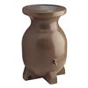 Koolscapes Rain Barrel (RBSS55) - Brown