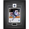 Framed 8" x 10" Autographed Photo - Aaron Rome - Vancouver Canucks