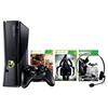 XBOX 360 250GB Warfighter/Darksiders II/Batman Arkham City Bundle