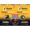 Norton Internet Security 2013/ Norton Utilities 16.0 Man of Steel (PC)- 1 User/ 3 License...