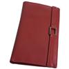 RKW Collection Leather Travel Wallet (TW-2086) - Red