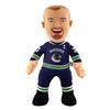 NHL Henrik Sedin Vancouver Canucks Plush Doll (BLCHVCHS)