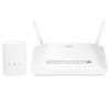 D-Link 4-Port Wireless PowerLine Router & Adapter (DKT-1321)