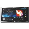 Pioneer USB/DVD/Bluetooth Car Deck with 7" Touchscreen & iPod/iPhone Control & MIXTRA...