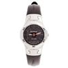 Cardinal Women's Analog Watch (1028) - Black Band/Grey Dial