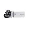 Samsung F90 HD Flash Memory Camcorder - White