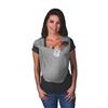 Baby K'tan Baby Carrier - Medium - Grey