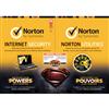 Norton Internet Security 2013/ Norton Utilities 16.0 Man of Steel (PC)- 1 User/ 3 License...