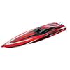 Traxxas Spartan Brushless 1/10 Scale RC Muscleboat (5707) - Red