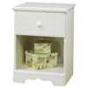 South Shore Summer Breeze Collection NightStand (3210062) - White Wash