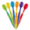 Munchkin Soft-Tip Infant Spoons (10072) - 6 Pack - Multicolour