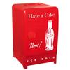 Koolatron Retro Compact Thermoelectric Refrigerator (CCR12) - Coca-Cola