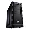 Cooler Master K280 Micro-ATX / ATX Computer Case (RC-K280-KKN1) - Black