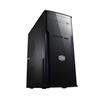 Cooler Master Elite 241 Micro-ATX / ATX Computer Case (RC-241-KKN4) - Black