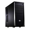 Cooler Master Elite 371 Micro-ATX / ATX Computer Case (RC-371-KKN3) - Black