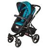 Guzzie + Guss Caribou Full-Sized Stroller (GG102) - Teal