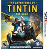 The Adventures Of Tintin (Nintendo 3DS) - Previously Played