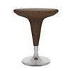 CorLiving Adjustable Bar Table (T-194-TRD) - Brown