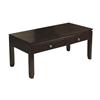 Simpli Home Cosmopolitan Coffee Table (INT-AXCCOS-COFI-CF) - Coffee Brown