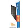 Paper Mate Mirado Black Warrior Cedar Pencil (58494C) - 8 Pack