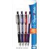 Paper Mate Profile Elite Point Retractable Ballpoint Pen (1776383) - 4 Pack - Assorted