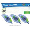 Paper Mate Liquid Paper Dryline Grip Correction Tape (6915617) - 3 Pack