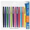 Paper Mate Flair Felt Tip Pen (74423) - 12 Pack - Assorted