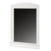 South Shore Logik Mirror - Pure White