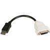 StarTech Displayport to DVI Adapter M/F DP to DVI Converter 1920X1200 1080P(DP2DVI)