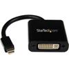 STARTECH MINI DISPLAYPORT TO DVI VIDEO ADAPTER CONVERTER BLACK 1920X1200