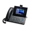 CISCO UNIFIED IP PHONE 9951 (CP-9951-CL-CAM-K9=) CHARCOAL SLM HNDST W/ CAMERA