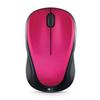 Logitech (910-002457) M315 Wireless Mouse - Brilliant Rose (C)