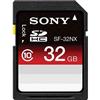 Sony 32GB Class 10 SDHC Memory Card (SONY-SF32NXTQM)