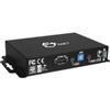 SIIG INC HDMI TO DVI AND DIGITAL/ANALOG AUDIO CONVERTER HDMI SIGNAL TO DVI