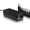 Aluratek Universal Laptop Power Adapter Supports All Laptops 9 Tips (ANPA01F)