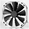 Phanteks PH-F140TS_BK (BLACK), Triple RPM speed settings, 140mm Premium Fan w/ PWM Functionality...