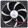 Silverstone SST-AP181 180mm (180x180x 32mm) 700 / 1200 rpm 18 / 34dB(A) Chassis fan