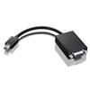 LENOVO CANADA - OPTIONS BY IBM MINI-DISPLAYPORT TO VGA ADAPTER (0A36536)