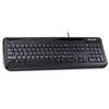 Microsoft (7YH-00023) Wired Keyboard 400 For Business - USB- Black (Brown Box)