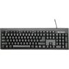 KEYTRONIC PS2 COMPACT KEYBOARD LT GRAY PC LARGE L-SHAPED ENTER KEY