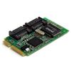 StarTech MPEXSATA22I 2 Port Mini PCI Express Internal SATA II Controller Card