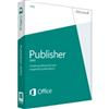 MICROSOFT PUBLISHER 2013 MEDIALESS 1/29/2013
