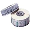 ZEBRA - MEDIA 4PK Z-SLCT 4T 4.00 X 1.00 4970/ROLL/ 4 PER CASE