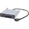 SIIG INC USB 3.0 INTERNAL BAY MULTI CARD READER W/ AN EXTRA USB 3.0PORT