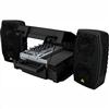 Behringer EPA150 - Ultra-Compact 150-Watt 5-Channel Portable PA System with Digital Effects and FBQ...