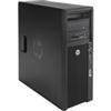 HP - HP SMARTBUY WORKSTATION Z220 MINI CONVERTIBLE MINITOWER E3-1225V2 3.2G 4GB 500GB