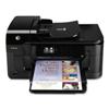 HP Officejet 6500A Plus e-All-in-One Multifunction Inkjet Printer (CN557A#B1H) 
- 10 ISO PPM Mono,...