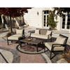 RST Outdoor ZEN™ Collection 5-Piece Deep Seating Set