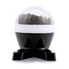 SWISSMAR™ Cocoon-Shaped Magnetic Pepper Mill - 8.25 Cm